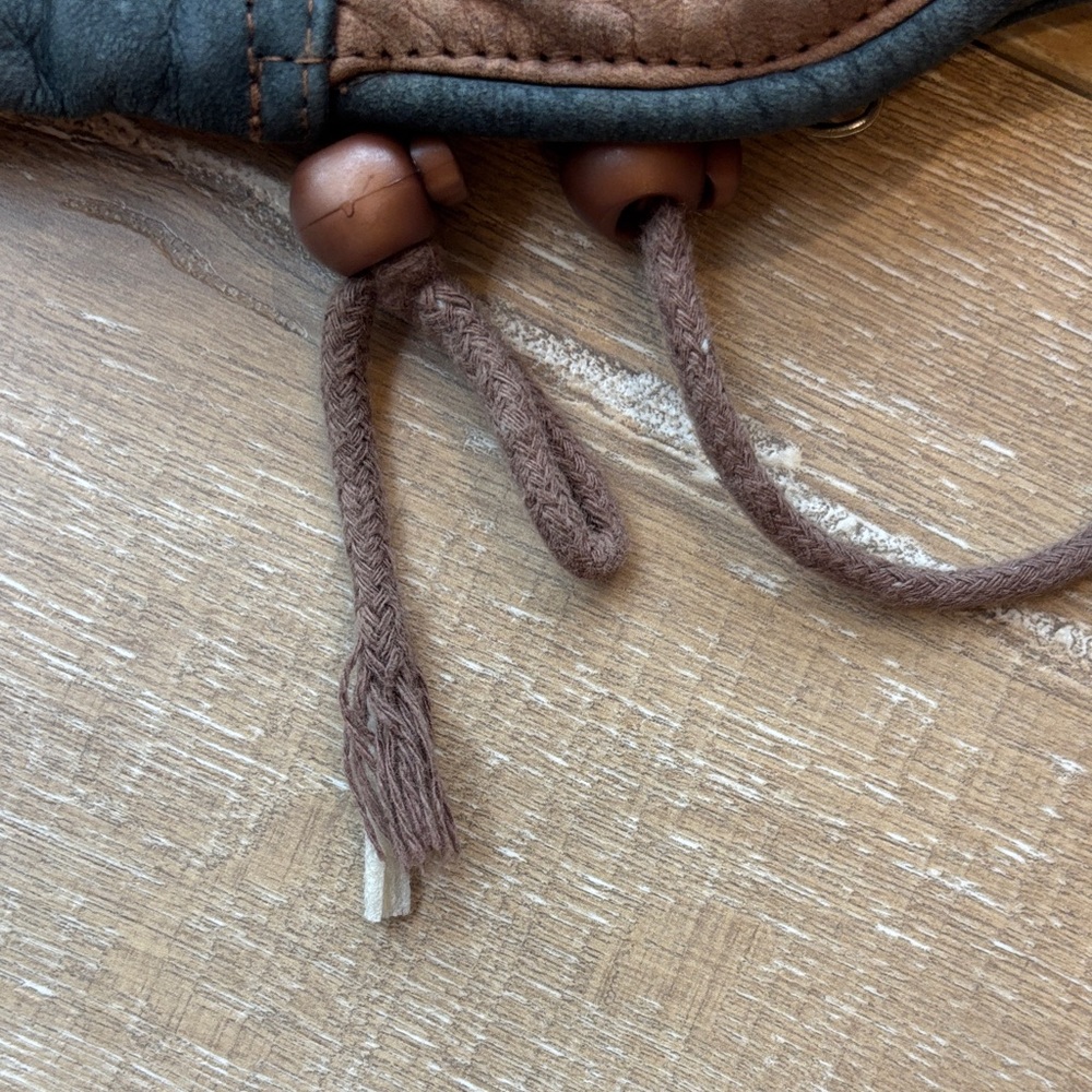 Vintage Adventure Bound by Wilson leather jacket - Picture 13 of 16